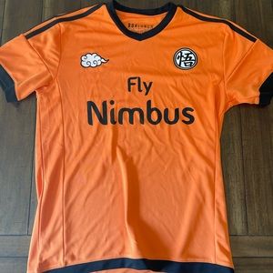 Dragon Ball Z Fly Nimbus Jersey